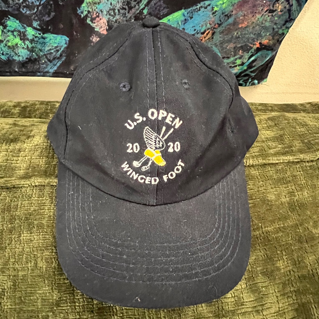 Us Open 2020 Winged Foot Golf Hat Us Open 2020 Winged Foot Golf Hat